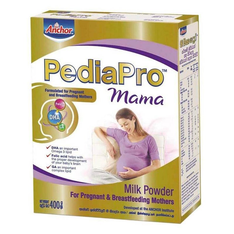 Anchor PediaPro Mama 400g Lankaface, jaffna online shopping, jaffna