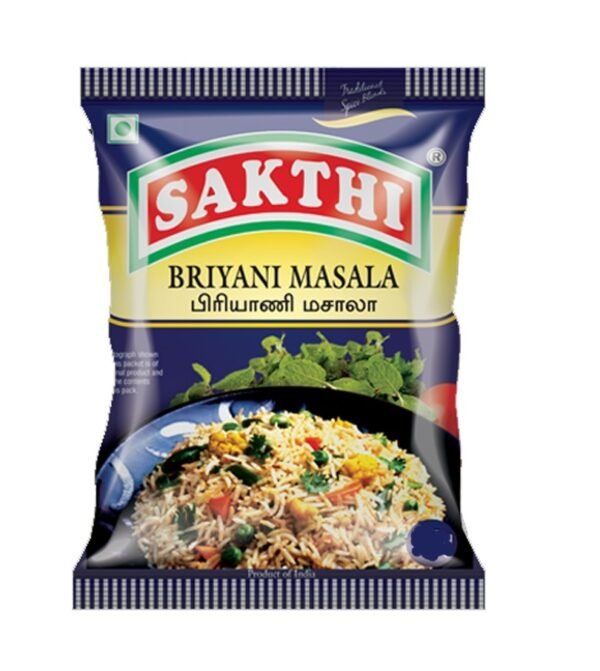 Sakthi briyani masala 50g