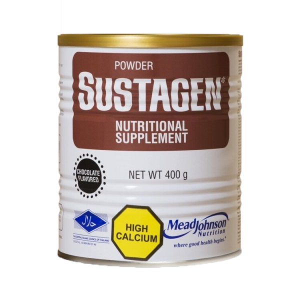 Sustagen Nutritional Supplement chocolate – 400g