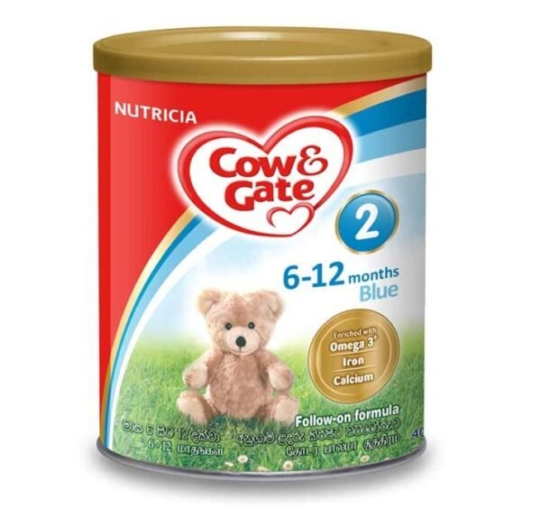 Cow & Gate Premium “2” 400g for 6-12 Months