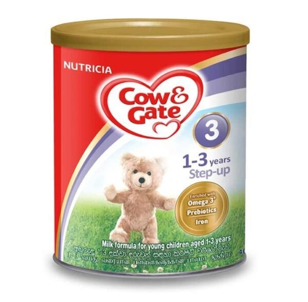 Cow & Gate Premium “3” 400g for 1-3 Years