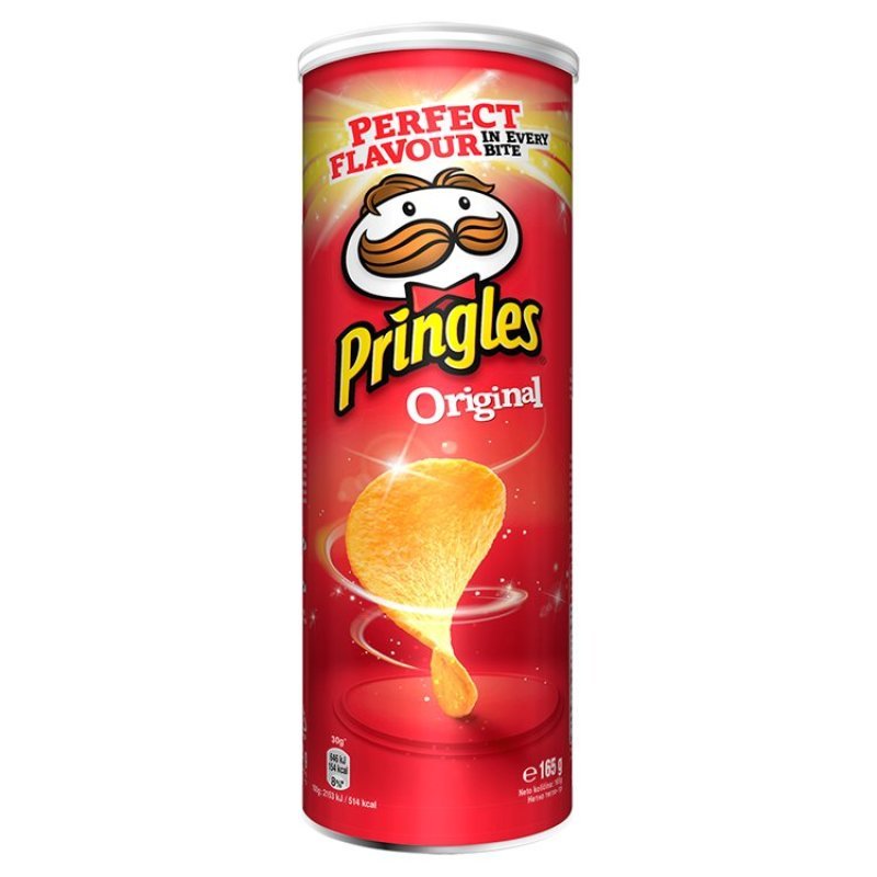 Pringles Original 165g - Lankaface, jaffna online shopping, jaffna ...