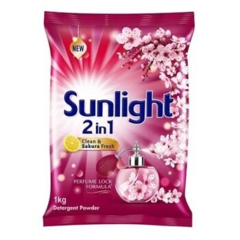 Sunlight 2in1 Clean & Sakura Fresh 1Kg