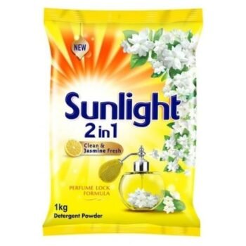 Sunlight 2in1 Clean & Jasmine Fresh 1Kg