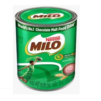 Milo Tin 400g