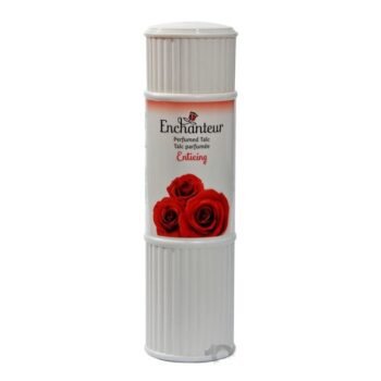 Enchanteur Enticing Perfumed Talc 125g