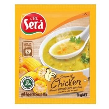 CBL Sera Chicken Soup 50g