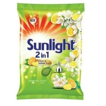 Sunlight 2in1 Clean & Lemon Fresh 1Kg