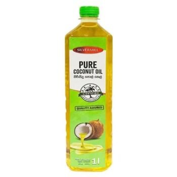 Silvermill coconut oil 1L